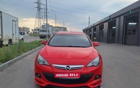 Opel Astra J, 2011 год, 950 000 рублей, 11 фотография
