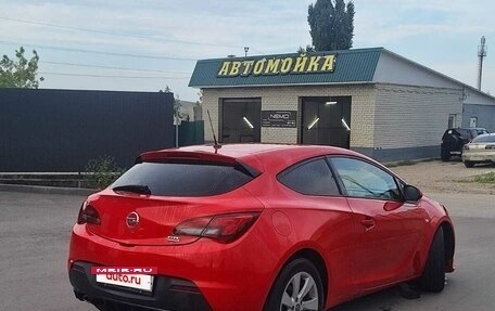 Opel Astra J, 2011 год, 950 000 рублей, 16 фотография