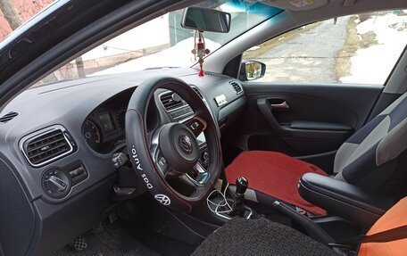 Volkswagen Polo VI (EU Market), 2019 год, 1 250 000 рублей, 7 фотография