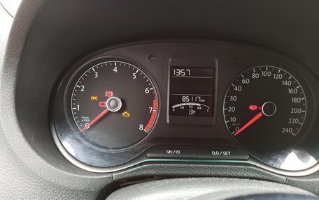 Volkswagen Polo VI (EU Market), 2019 год, 1 250 000 рублей, 6 фотография