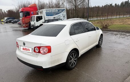 Volkswagen Jetta VI, 2010 год, 565 000 рублей, 6 фотография