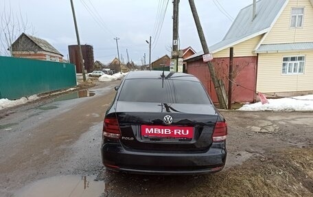 Volkswagen Polo VI (EU Market), 2019 год, 1 250 000 рублей, 8 фотография