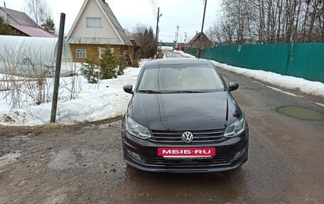 Volkswagen Polo VI (EU Market), 2019 год, 1 250 000 рублей, 9 фотография