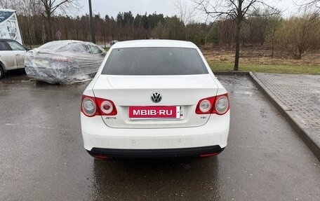 Volkswagen Jetta VI, 2010 год, 565 000 рублей, 7 фотография