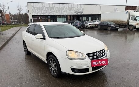 Volkswagen Jetta VI, 2010 год, 565 000 рублей, 4 фотография