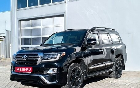 Toyota Land Cruiser 200, 2015 год, 3 580 000 рублей, 4 фотография