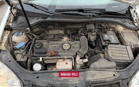 Volkswagen Jetta VI, 2010 год, 565 000 рублей, 10 фотография