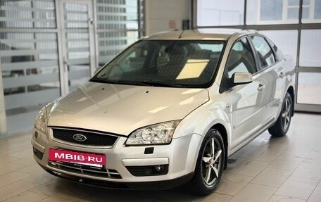Ford Focus II рестайлинг, 2006 год, 500 000 рублей, 2 фотография