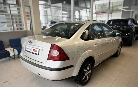 Ford Focus II рестайлинг, 2006 год, 500 000 рублей, 4 фотография