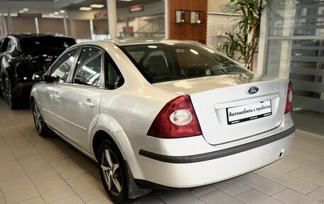 Ford Focus II рестайлинг, 2006 год, 500 000 рублей, 6 фотография