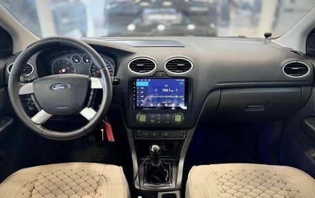 Ford Focus II рестайлинг, 2006 год, 500 000 рублей, 11 фотография