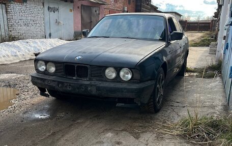 BMW 5 серия, 1989 год, 225 000 рублей, 2 фотография