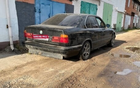 BMW 5 серия, 1989 год, 225 000 рублей, 3 фотография