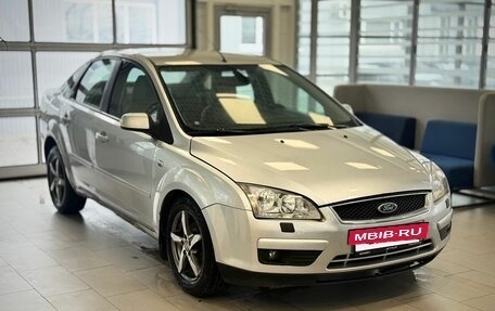 Ford Focus II рестайлинг, 2006 год, 500 000 рублей, 3 фотография