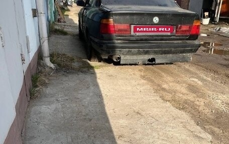 BMW 5 серия, 1989 год, 225 000 рублей, 4 фотография