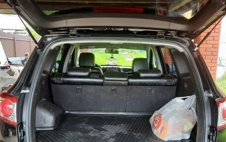 Hyundai Santa Fe III рестайлинг, 2010 год, 1 070 000 рублей, 10 фотография