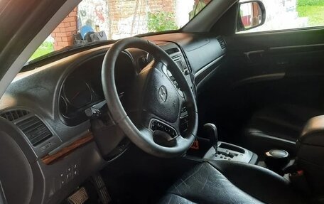 Hyundai Santa Fe III рестайлинг, 2010 год, 1 070 000 рублей, 9 фотография