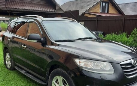 Hyundai Santa Fe III рестайлинг, 2010 год, 1 070 000 рублей, 5 фотография