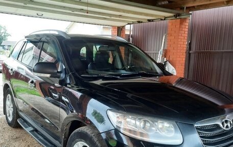 Hyundai Santa Fe III рестайлинг, 2010 год, 1 070 000 рублей, 7 фотография