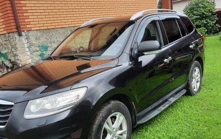 Hyundai Santa Fe III рестайлинг, 2010 год, 1 070 000 рублей, 4 фотография