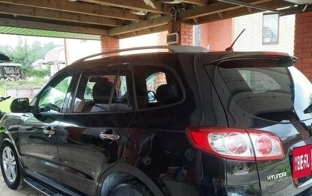 Hyundai Santa Fe III рестайлинг, 2010 год, 1 070 000 рублей, 6 фотография