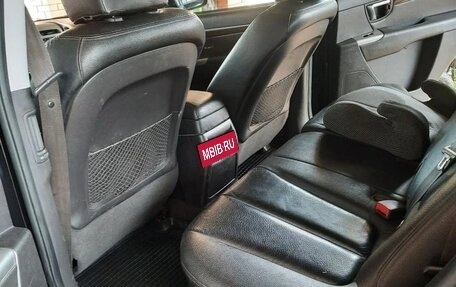 Hyundai Santa Fe III рестайлинг, 2010 год, 1 070 000 рублей, 8 фотография