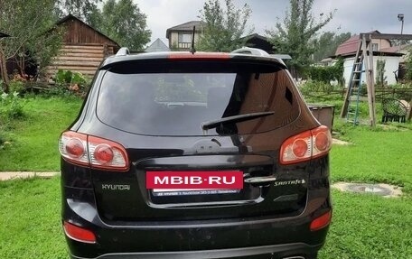 Hyundai Santa Fe III рестайлинг, 2010 год, 1 070 000 рублей, 3 фотография