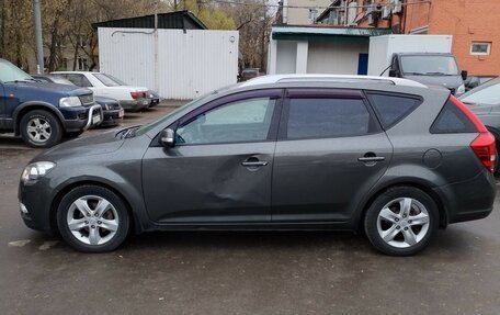 KIA cee'd I рестайлинг, 2012 год, 820 000 рублей, 3 фотография