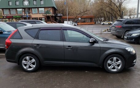 KIA cee'd I рестайлинг, 2012 год, 820 000 рублей, 4 фотография