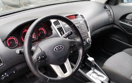 KIA cee'd I рестайлинг, 2012 год, 820 000 рублей, 5 фотография