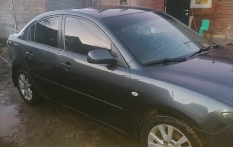 Mazda 3, 2007 год, 360 000 рублей, 3 фотография