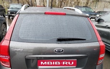 KIA cee'd I рестайлинг, 2012 год, 820 000 рублей, 2 фотография
