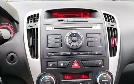 KIA cee'd I рестайлинг, 2012 год, 820 000 рублей, 6 фотография