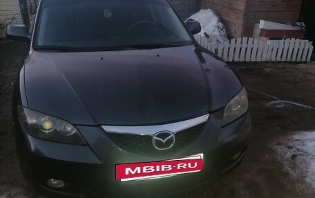 Mazda 3, 2007 год, 360 000 рублей, 2 фотография