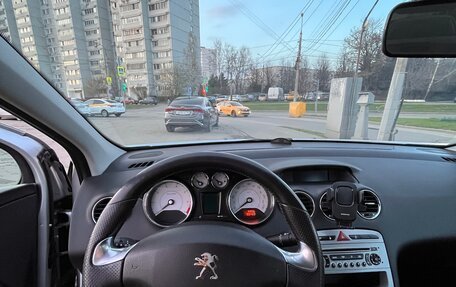 Peugeot 408 I рестайлинг, 2016 год, 780 000 рублей, 7 фотография