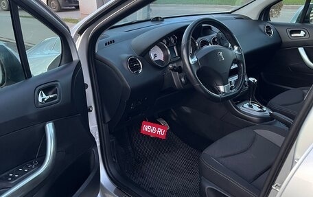 Peugeot 408 I рестайлинг, 2016 год, 780 000 рублей, 5 фотография