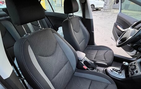 Peugeot 408 I рестайлинг, 2016 год, 780 000 рублей, 10 фотография