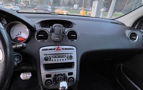 Peugeot 408 I рестайлинг, 2016 год, 780 000 рублей, 9 фотография