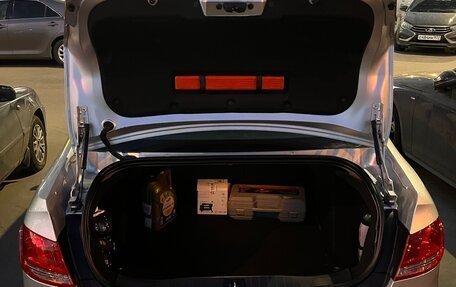 Peugeot 408 I рестайлинг, 2016 год, 780 000 рублей, 15 фотография