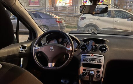 Peugeot 408 I рестайлинг, 2016 год, 780 000 рублей, 12 фотография