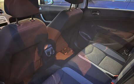 Peugeot 408 I рестайлинг, 2016 год, 780 000 рублей, 14 фотография