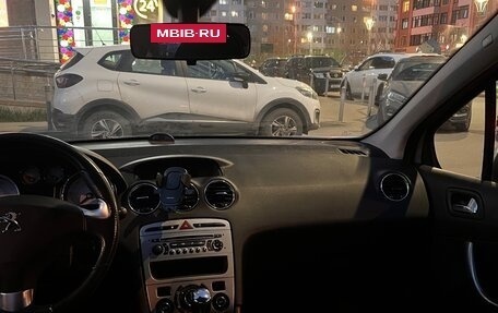 Peugeot 408 I рестайлинг, 2016 год, 780 000 рублей, 11 фотография