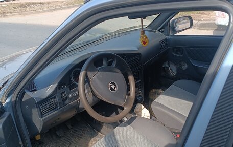 Daewoo Nexia I рестайлинг, 2012 год, 100 000 рублей, 4 фотография