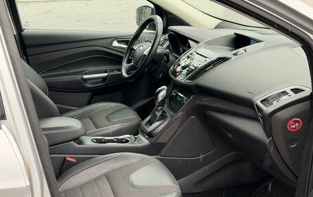 Ford Kuga III, 2013 год, 1 217 000 рублей, 10 фотография