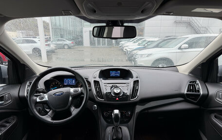 Ford Kuga III, 2013 год, 1 217 000 рублей, 12 фотография