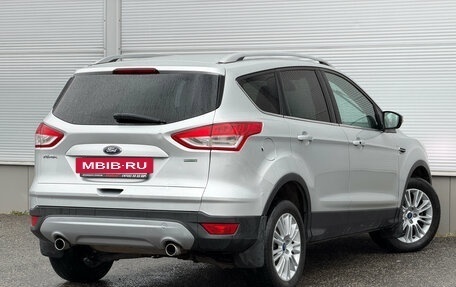 Ford Kuga III, 2013 год, 1 217 000 рублей, 4 фотография