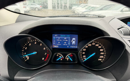 Ford Kuga III, 2013 год, 1 217 000 рублей, 21 фотография