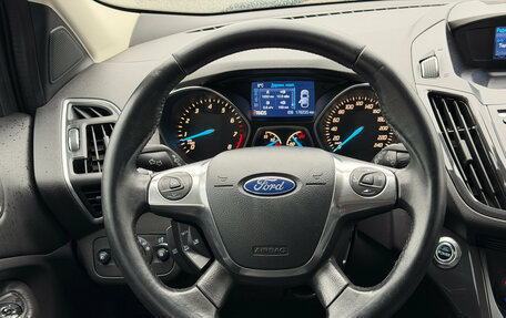 Ford Kuga III, 2013 год, 1 217 000 рублей, 18 фотография
