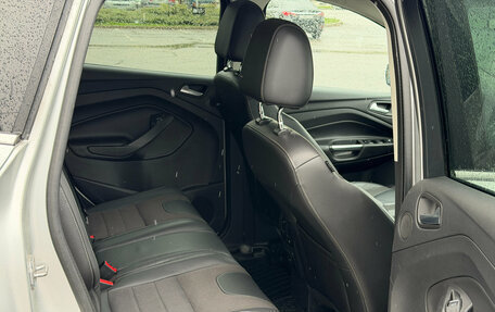 Ford Kuga III, 2013 год, 1 217 000 рублей, 16 фотография