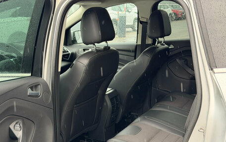 Ford Kuga III, 2013 год, 1 217 000 рублей, 15 фотография